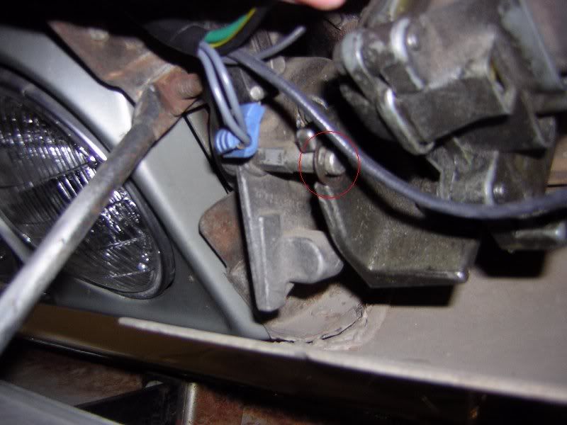 66 Headlamp motor problems. Page 2 CorvetteForum Chevrolet